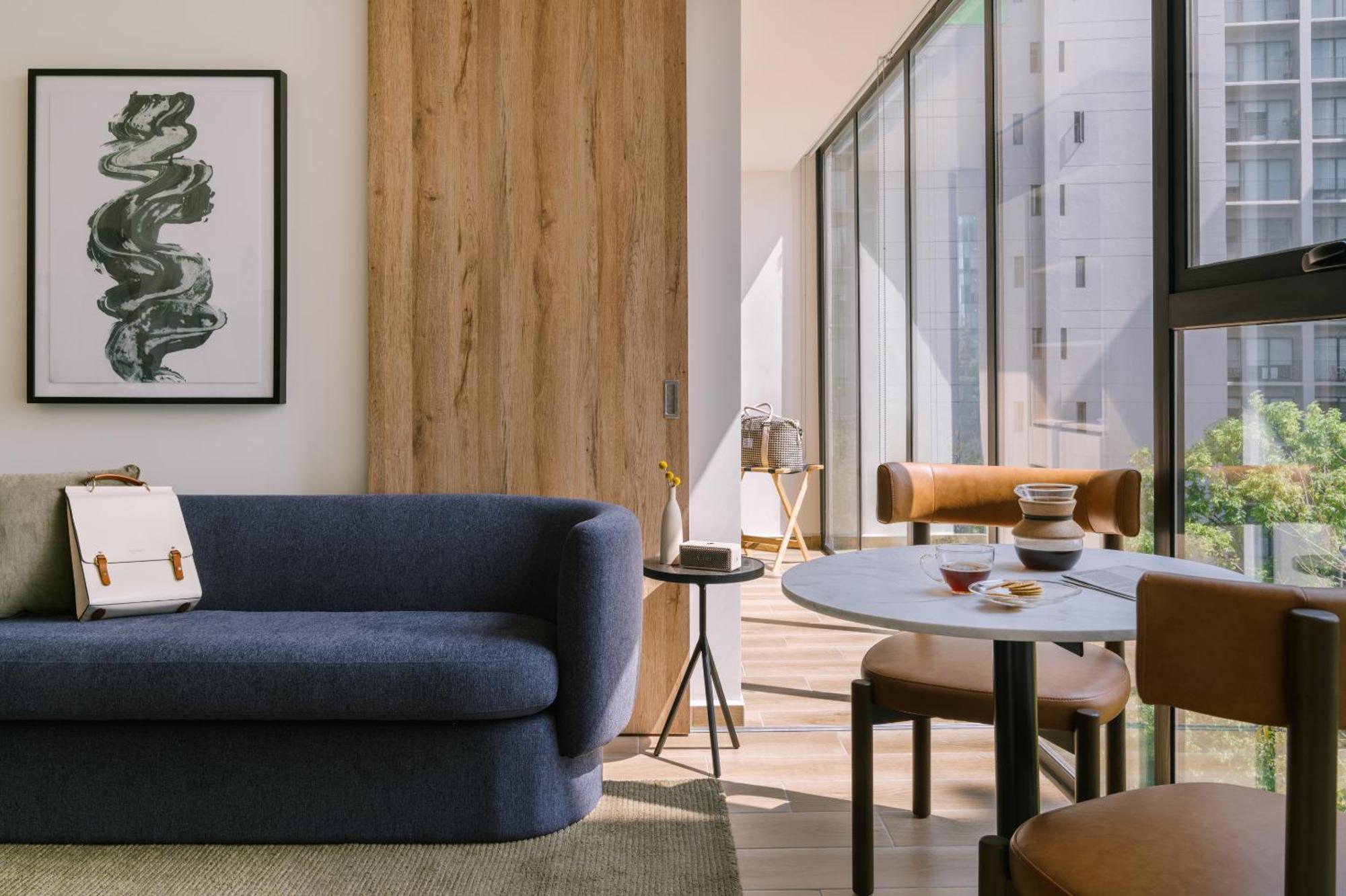 Sonder Miravalle Aparthotel Città del Messico