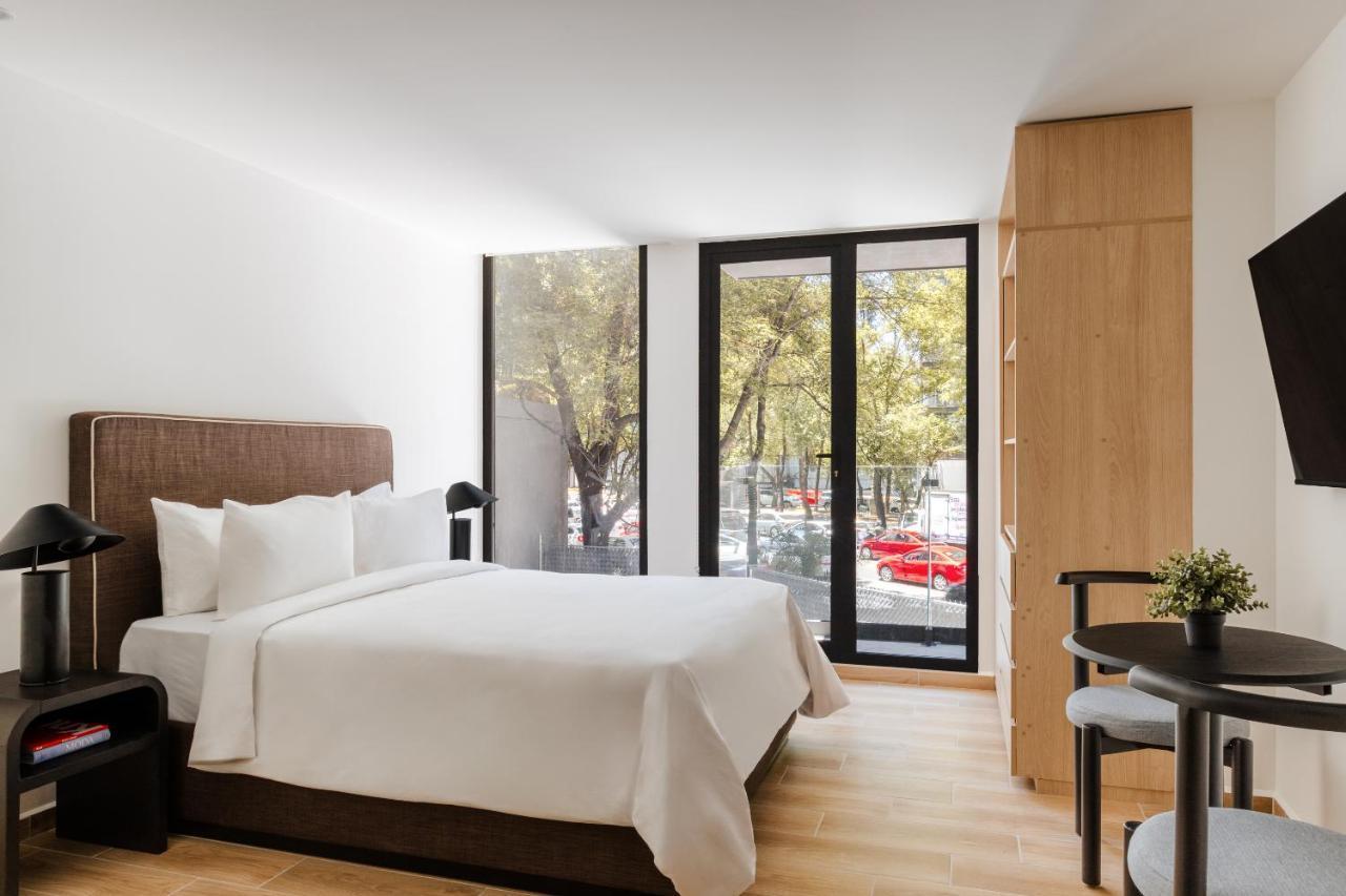Aparthotel Sonder Miravalle Mexico City