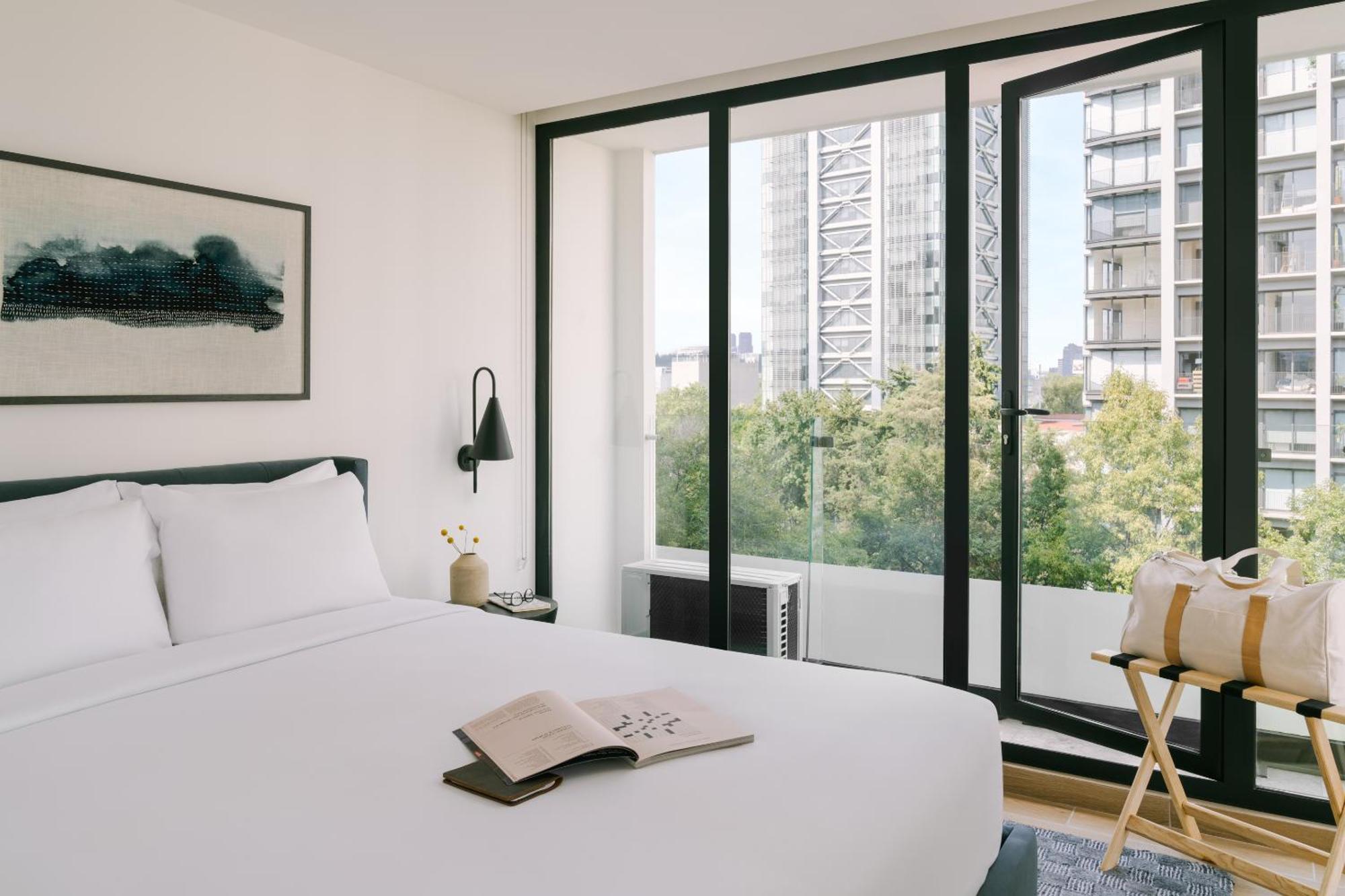 Sonder Miravalle Aparthotel Mexico City