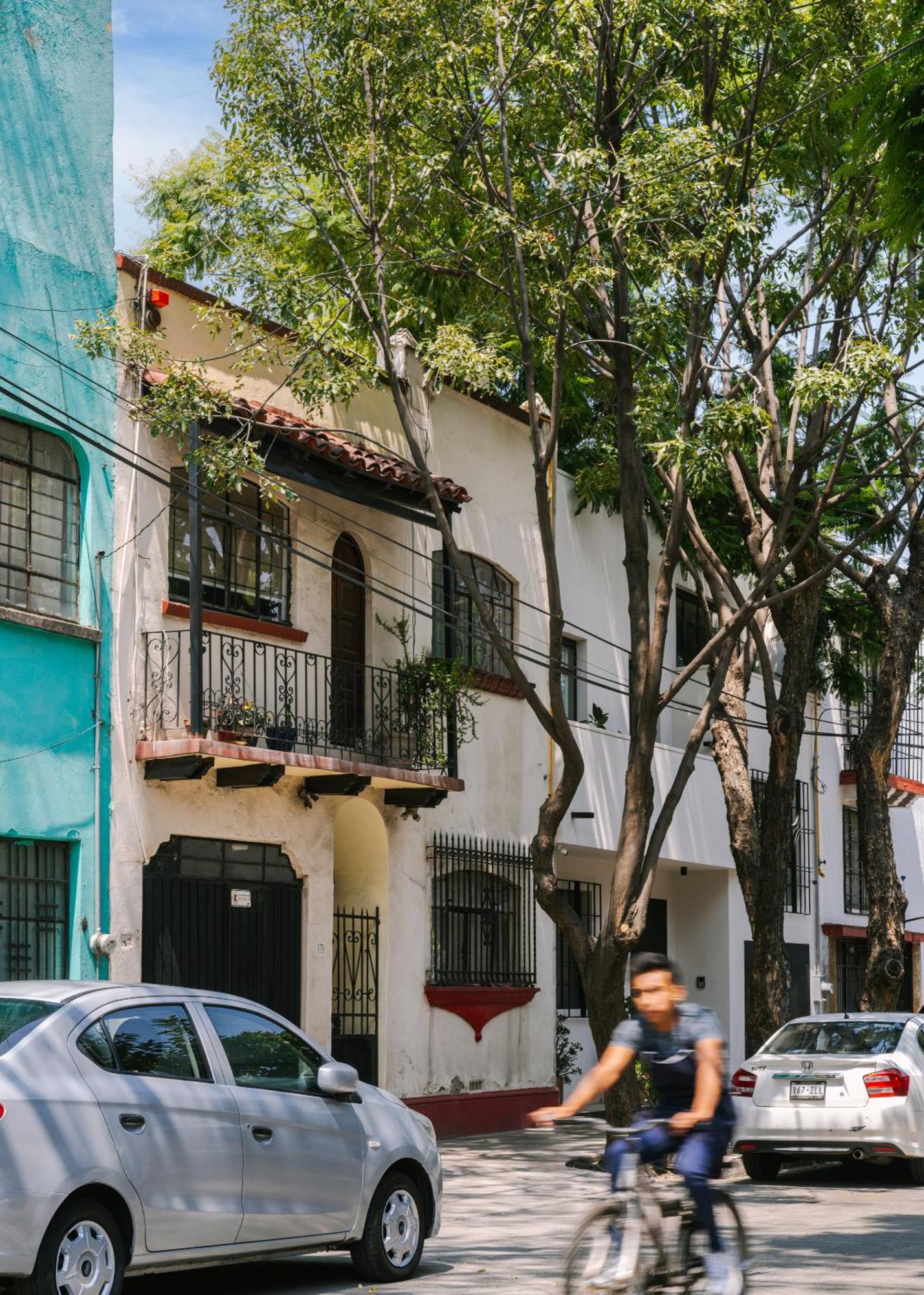 Sonder Miravalle Mexico City