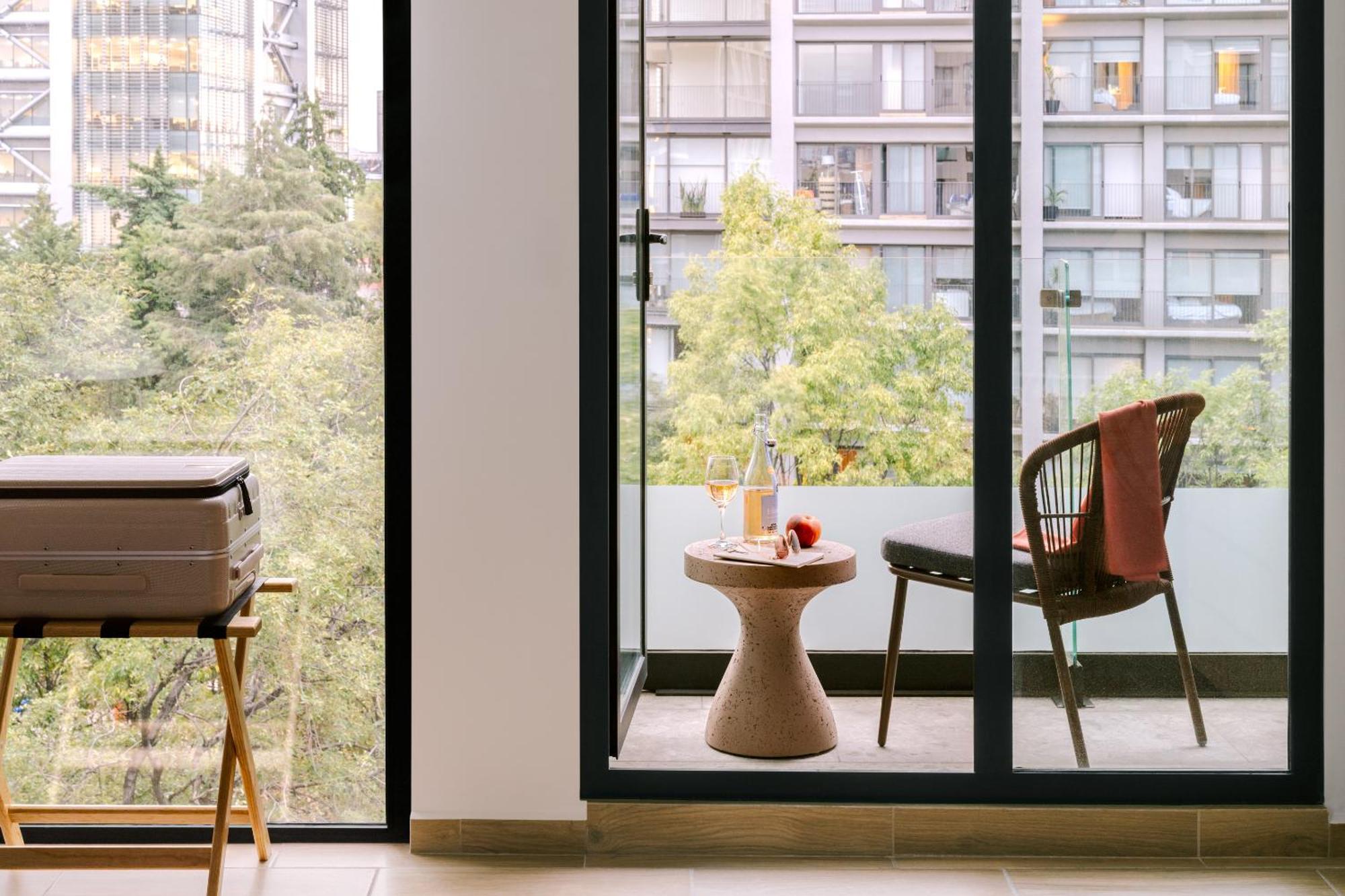 Aparthotel Sonder Miravalle Mexico City
